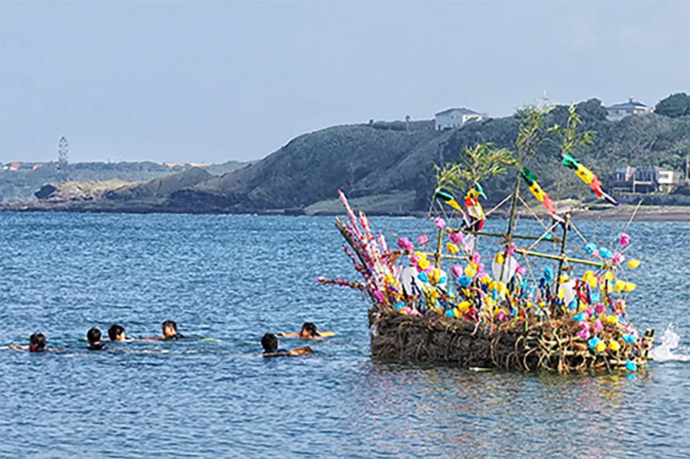 三戸のオショロ流