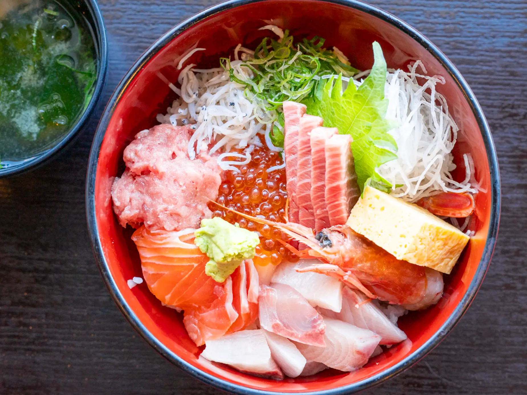 Fish Market Restaurant Breakfast image