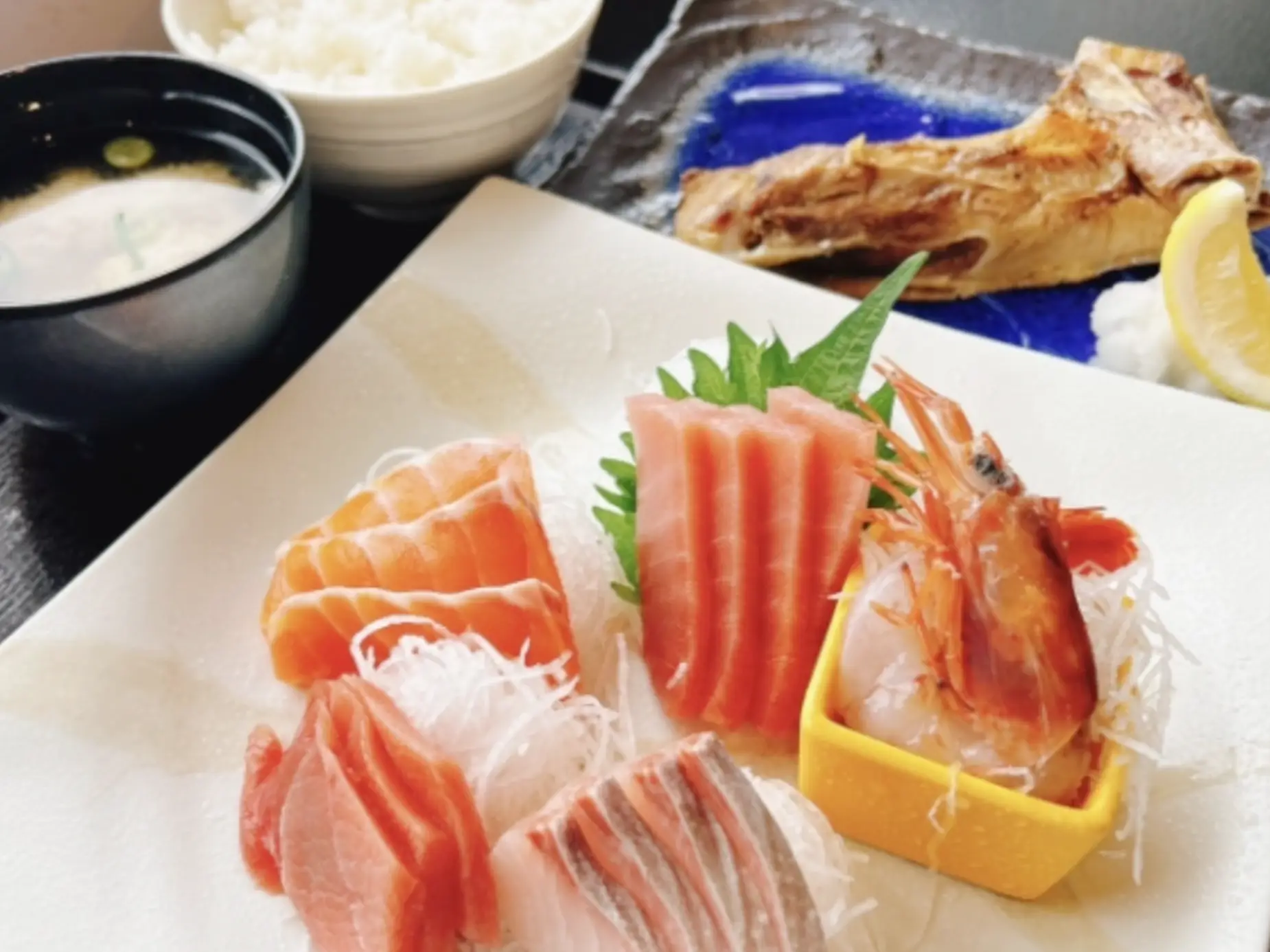 Fish Market Restaurant Breakfast image