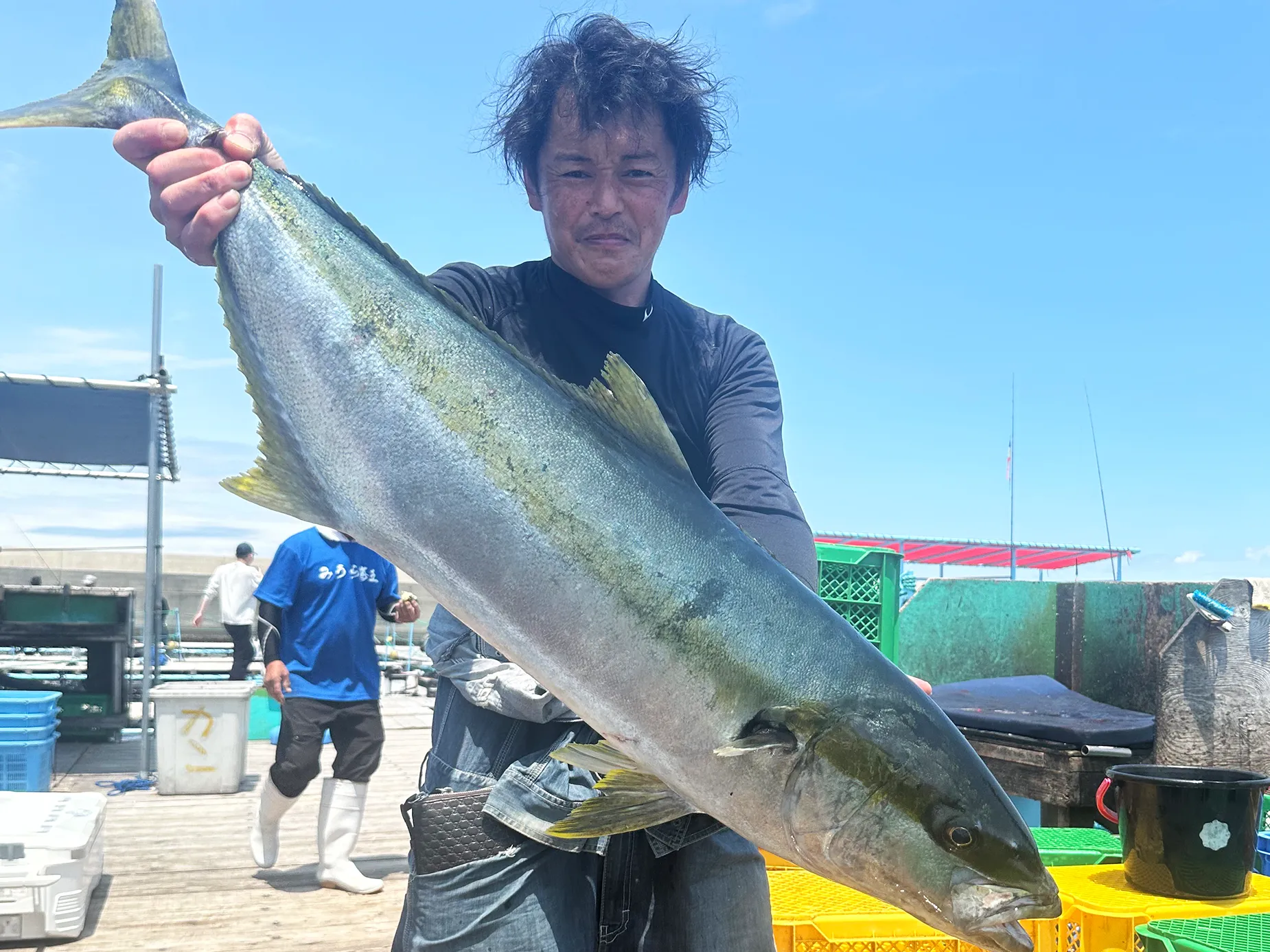 フィッシング イメージ