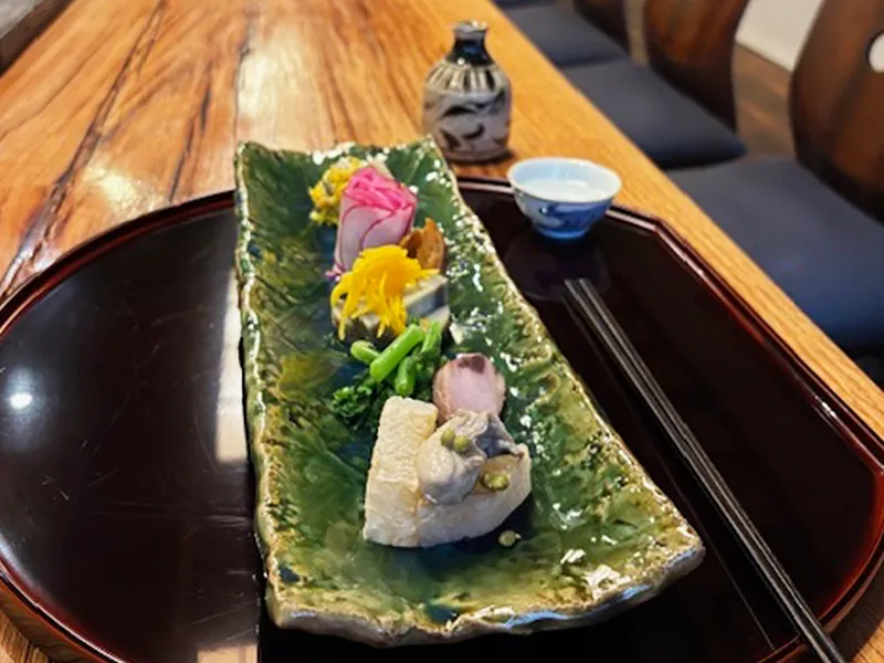 酒肴懐石よのすけ