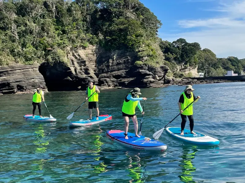 Koajiro SUP Tours