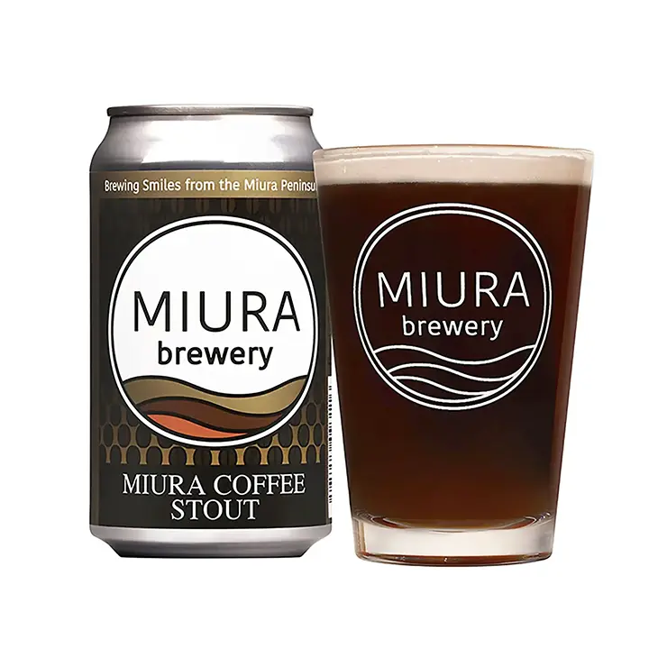 MIURA COFFE STOUT Product image