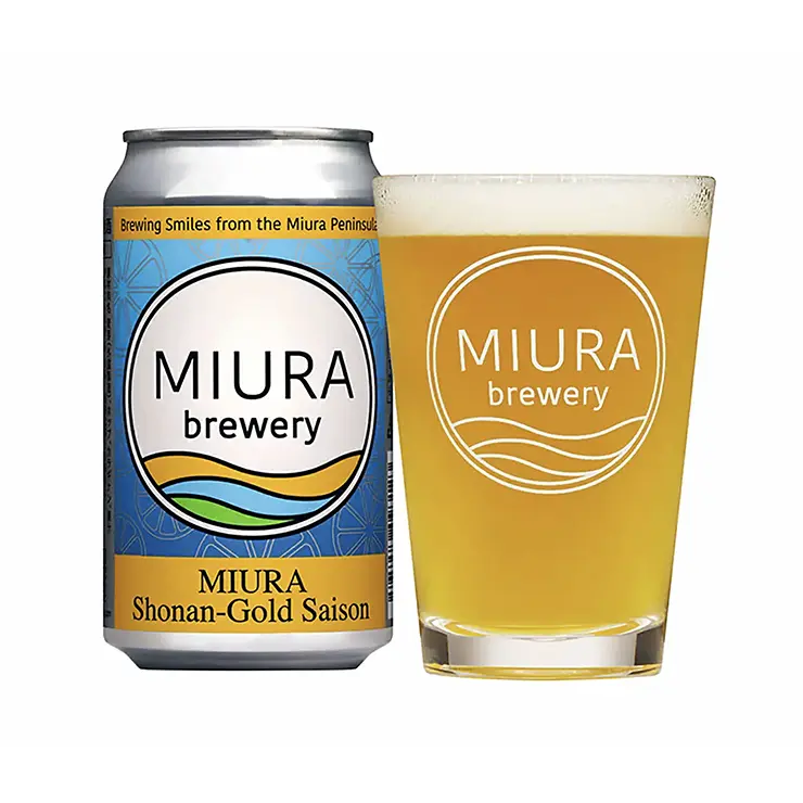 MISAKI Shonan-Gold Saison Product image